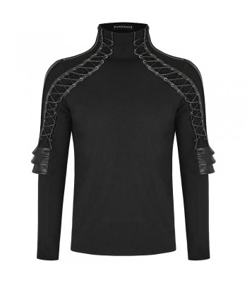 Mens Armour Top Gothic Shirt Axiom Shirt 